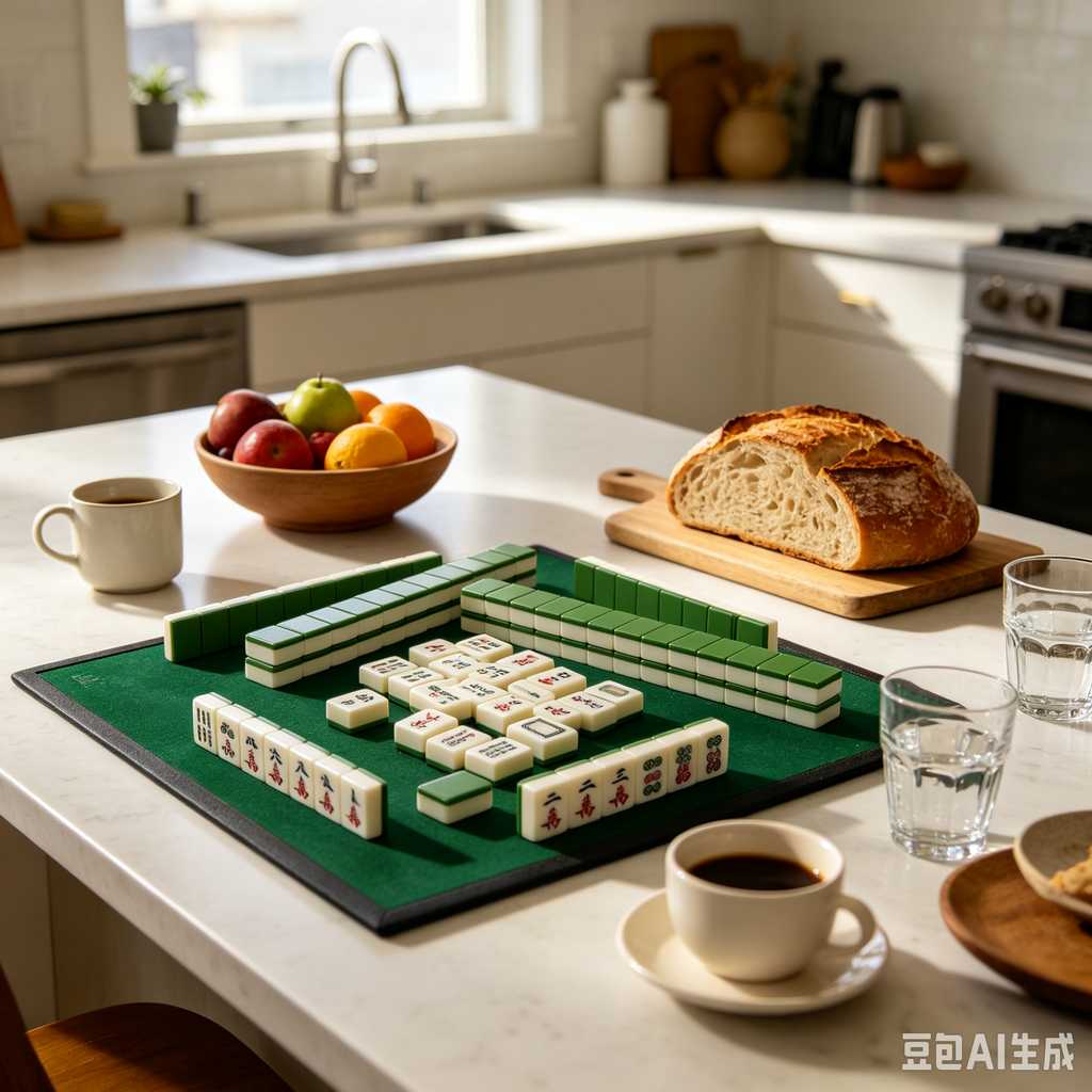 StPaul,mahjong