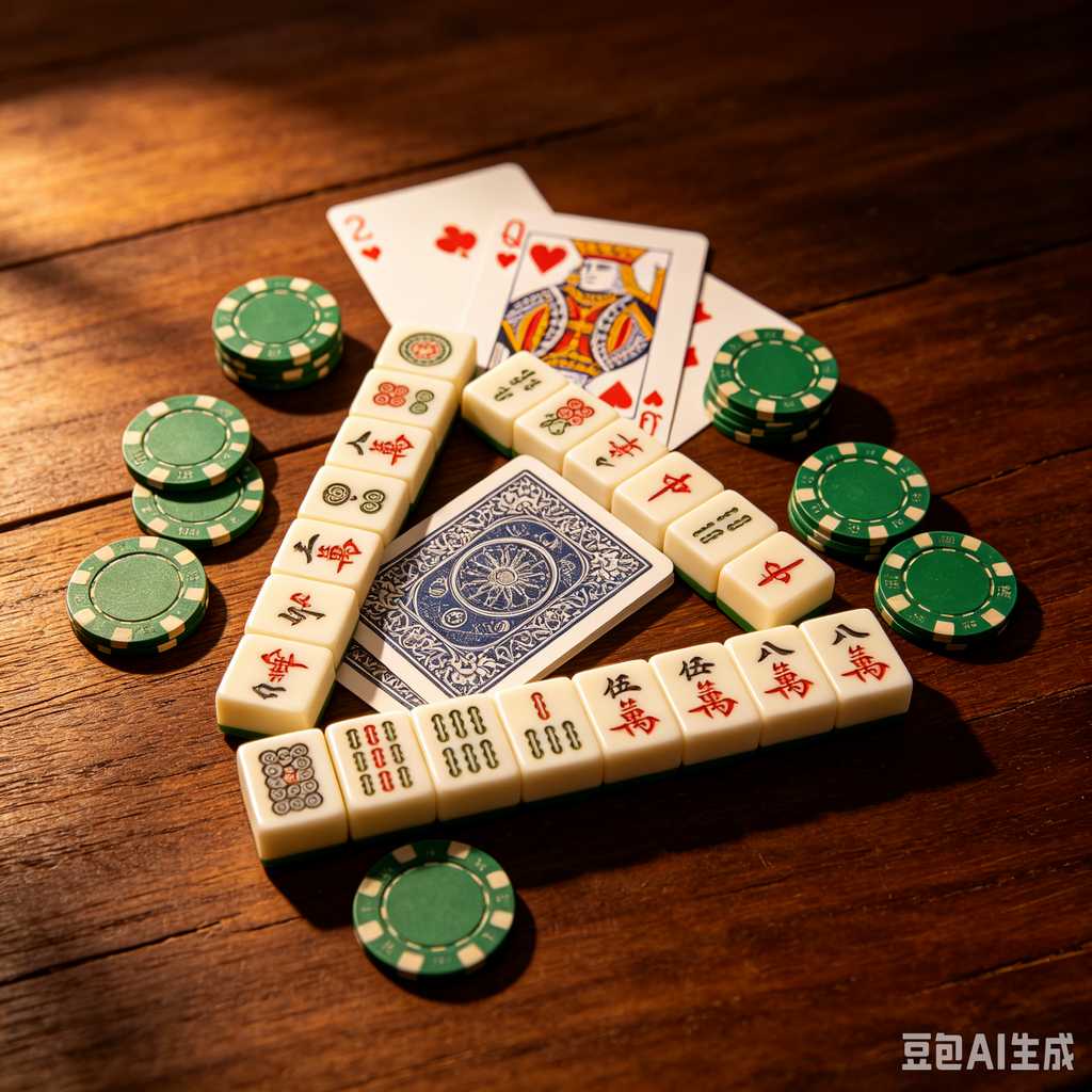 Fairfield,mahjong